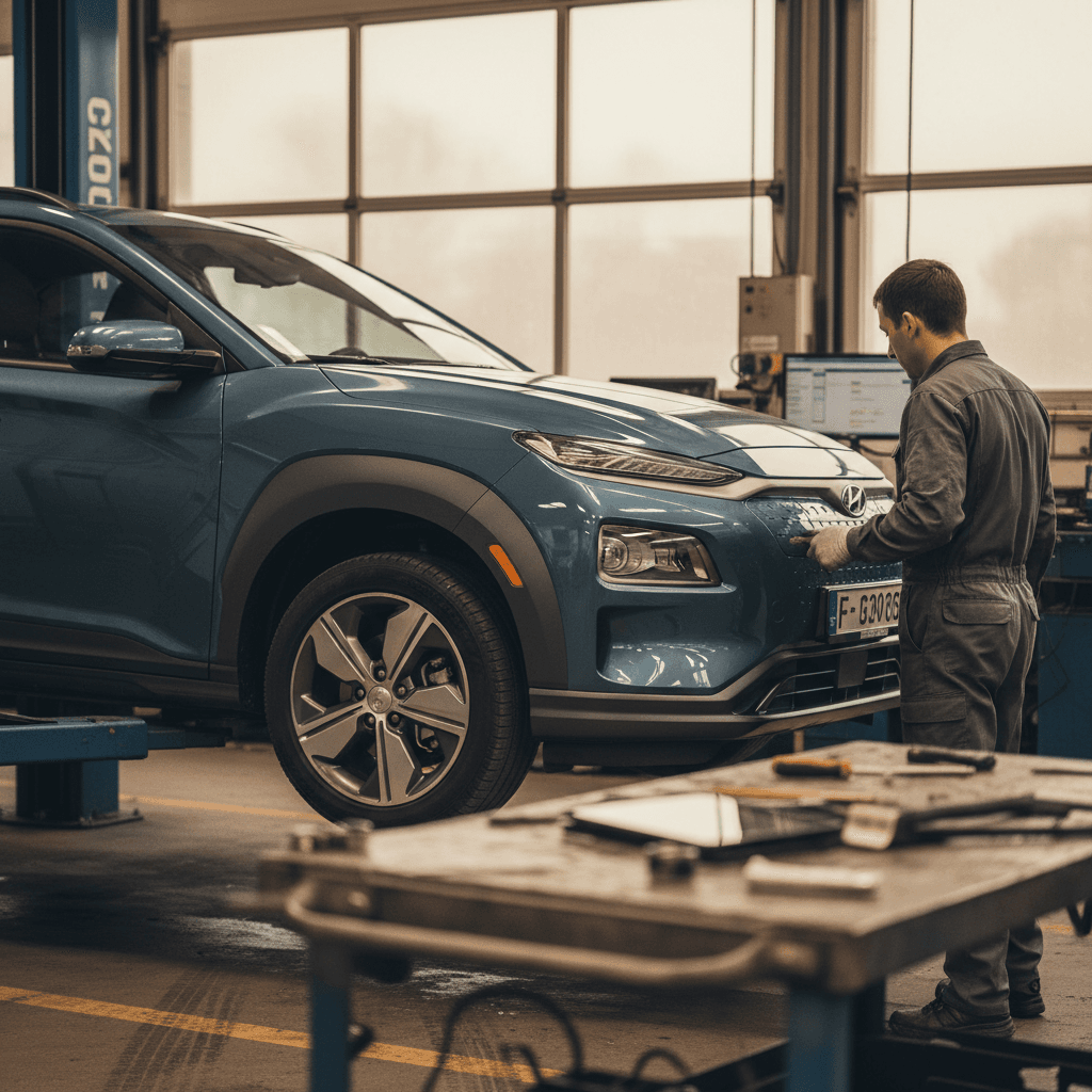 2023 Hyundai Kona Electric Recalls List: What Owners Need to Know