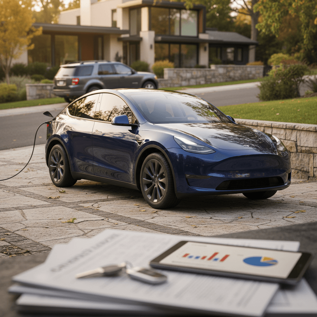 Electric SUV Insurance Comparison: Costs, Coverage & How to Save in 2026