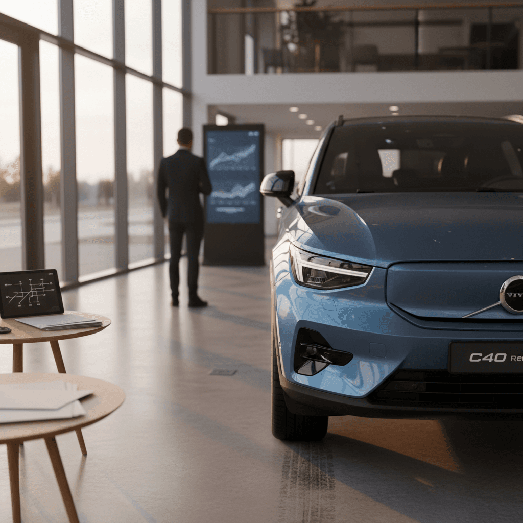 How to Sell a Volvo C40 Recharge: 2026 Pricing, Prep & Options