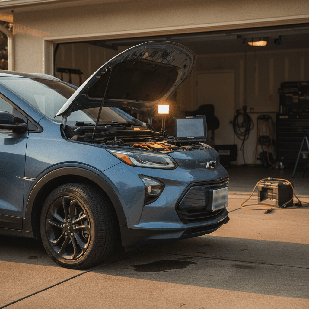 Chevrolet Bolt EUV Common Problems in 2026: What Owners Should Know