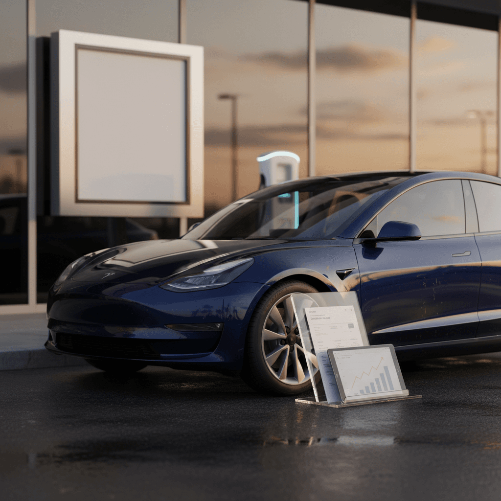 Tesla Model 3 Insurance Cost Per Month: 2025 Pricing Guide
