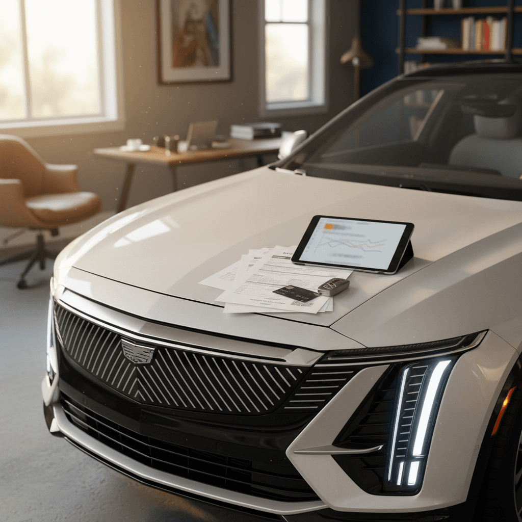 Cadillac Lyriq Insurance Cost Per Month: 2025 Buyer’s Guide