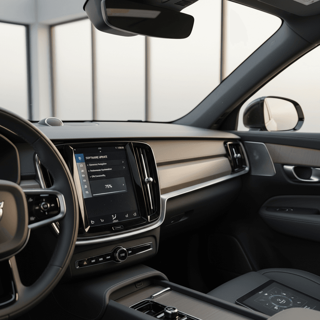 Volvo EX90 Software Update History: Timeline, Features, and What Owners Should Know