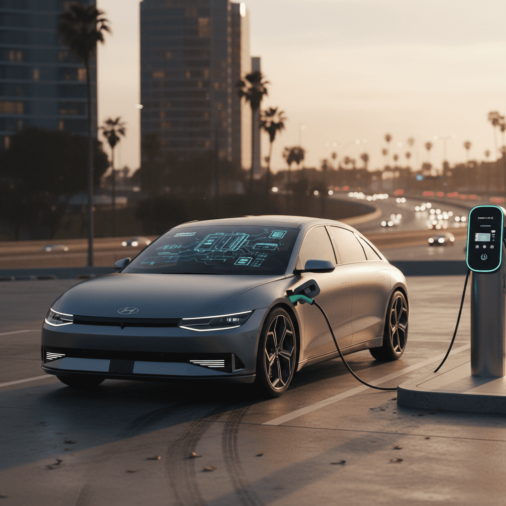 Hyundai Electronic Systems in EVs: 2025 Buyer’s Guide