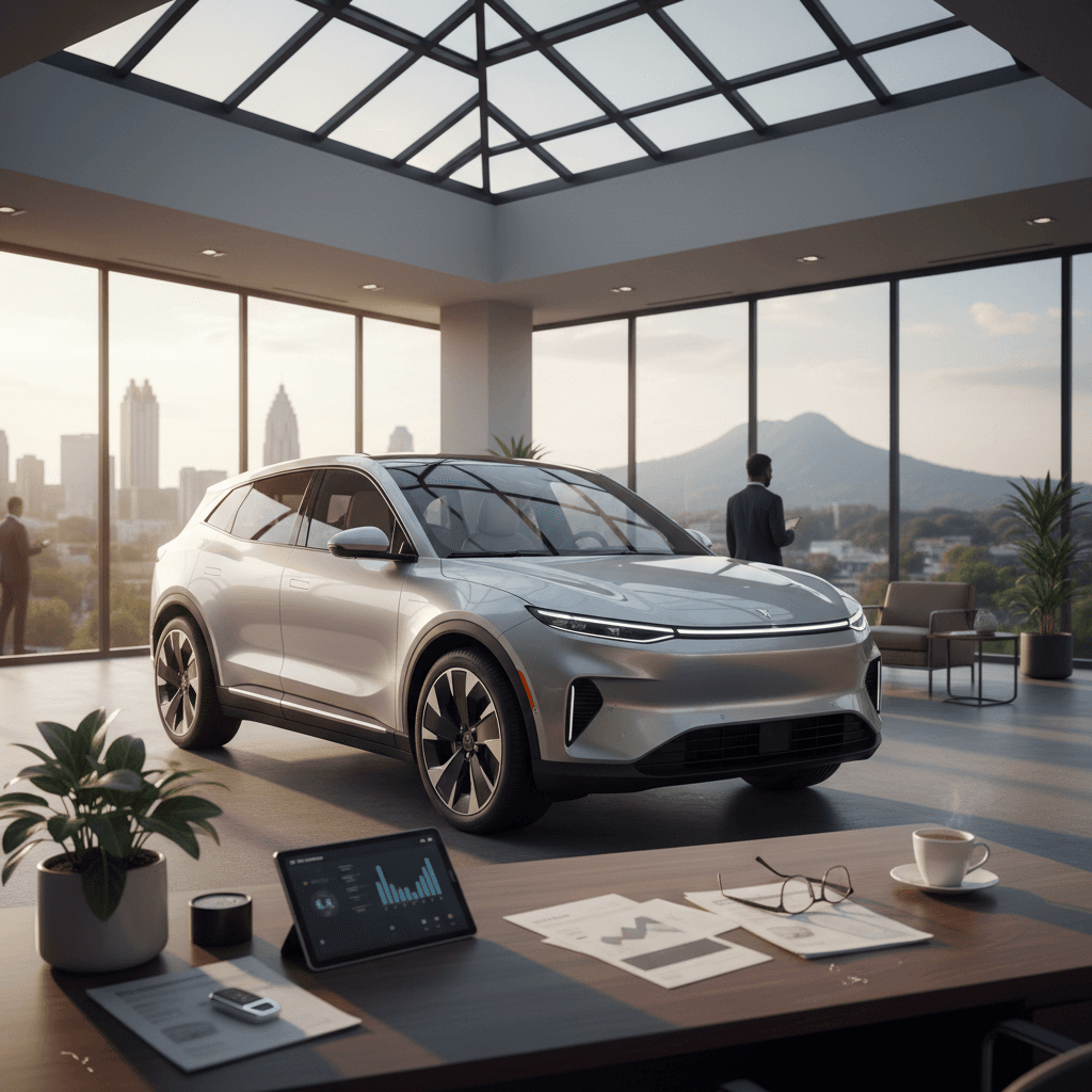 Best EV Lease Deals in Georgia for 2026: Smart Shopper’s Guide