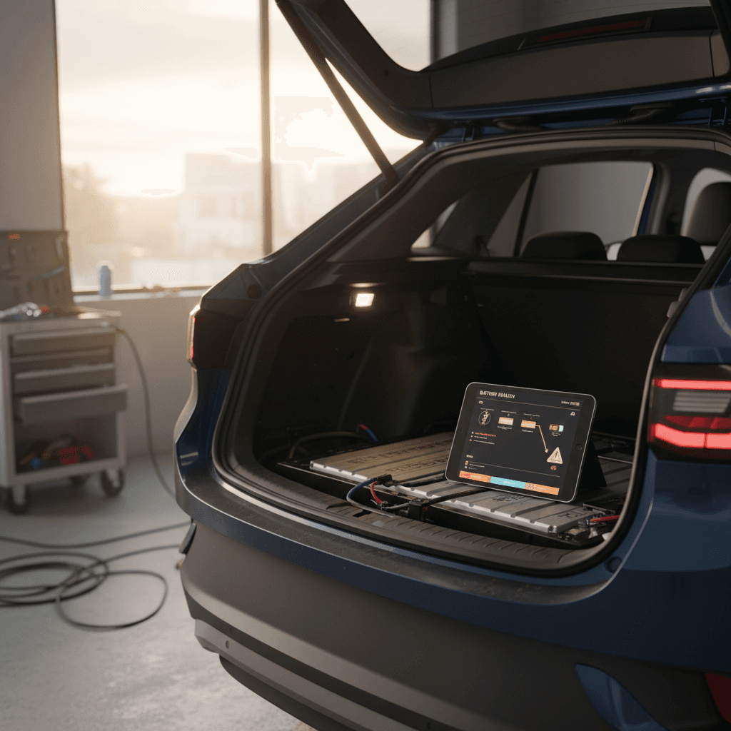 VW ID.4 Battery Degradation Data: What Real Owners Are Seeing