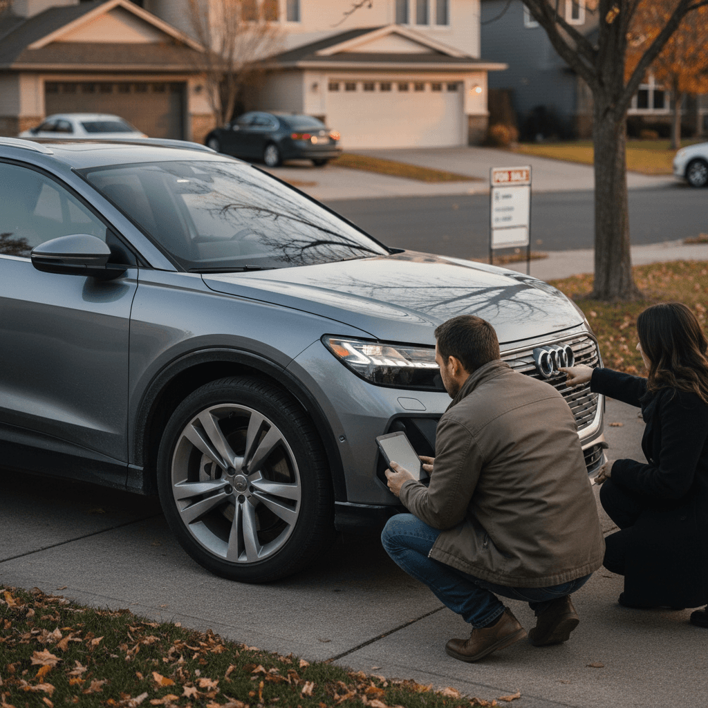 Is the Audi Q4 e-tron Worth Buying in 2026? Honest Guide for Shoppers