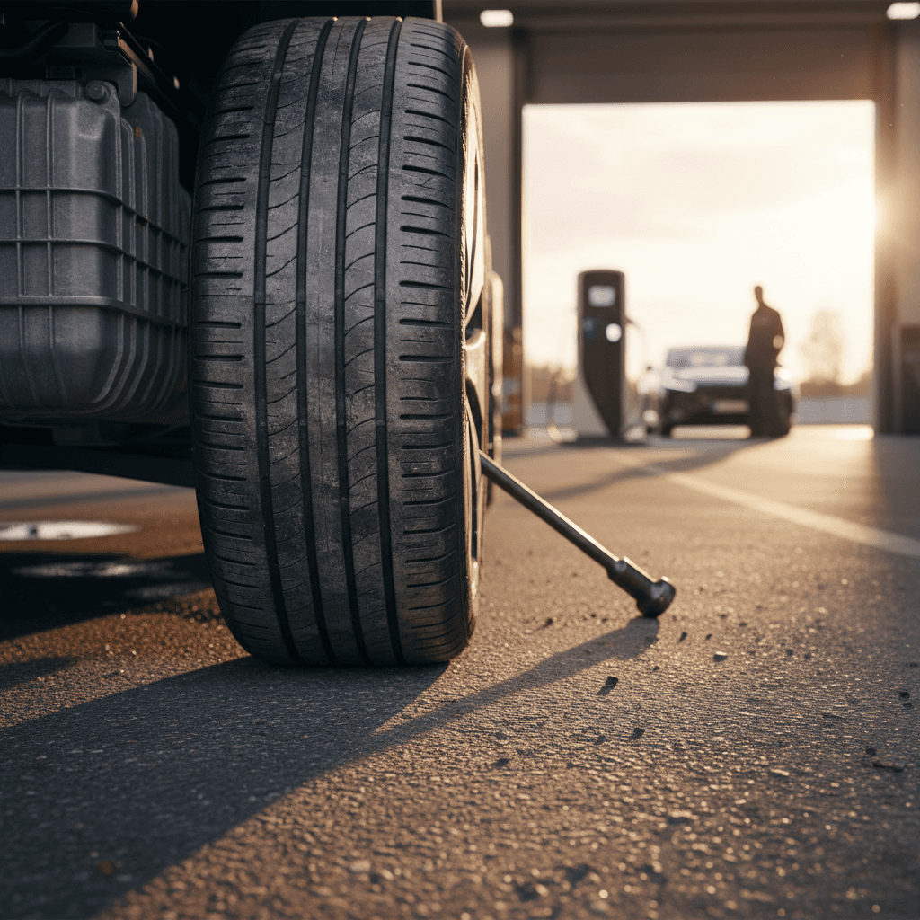Do Electric Cars Wear Out Tires Faster? Real Data, Costs & Fixes