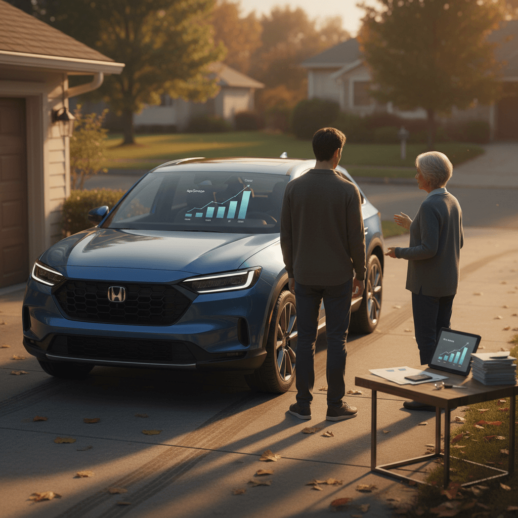 Honda Prologue Insurance Rates by Age: 2025 Cost Breakdown