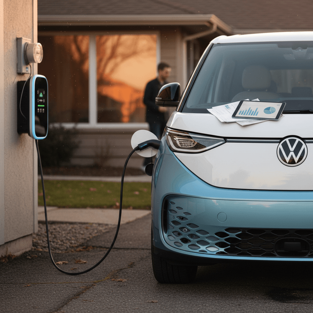 How Much Does It Cost to Own a Volkswagen ID. Buzz Per Year?