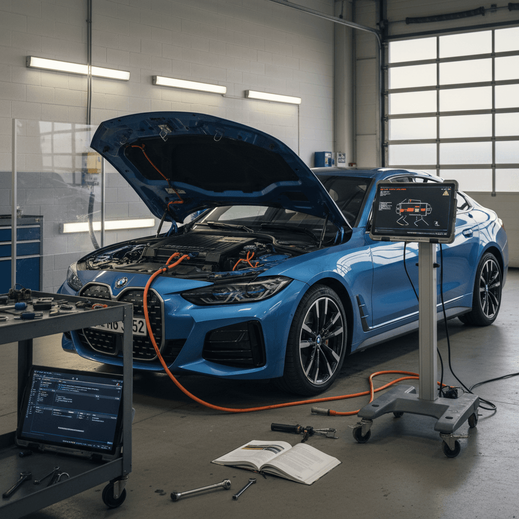 2022 BMW i4 Recalls List: Battery, Software & Safety Guide