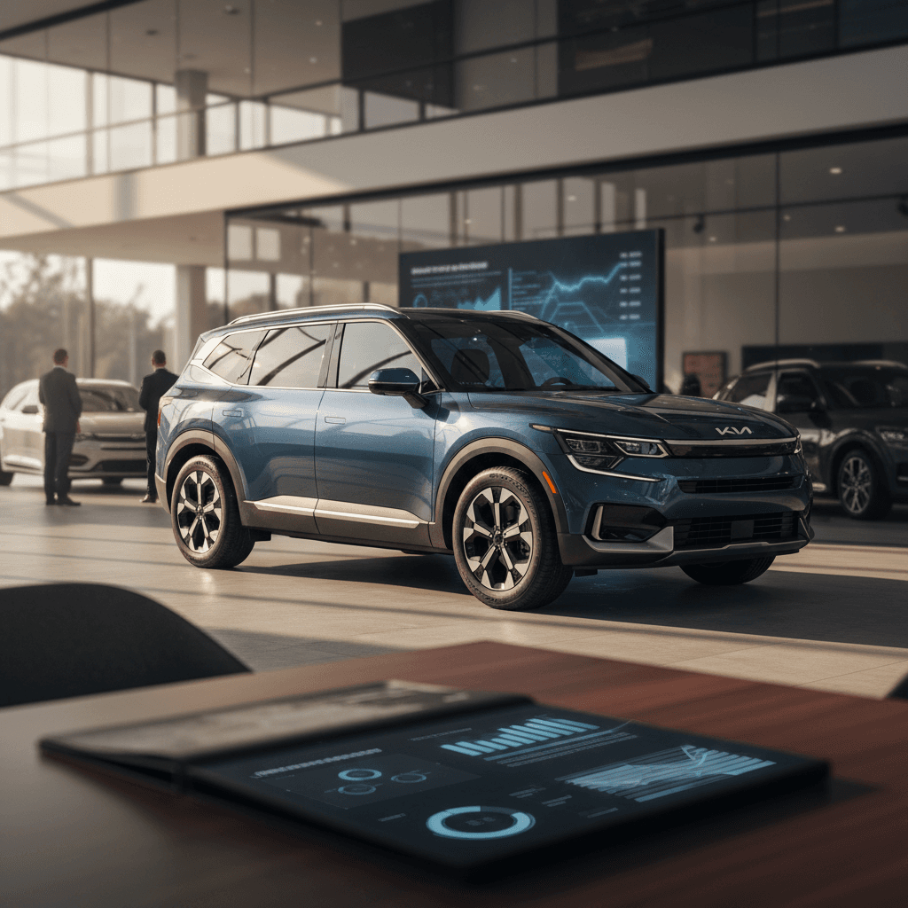 Best Time to Sell a Kia EV9: 2025–2026 Timing Guide