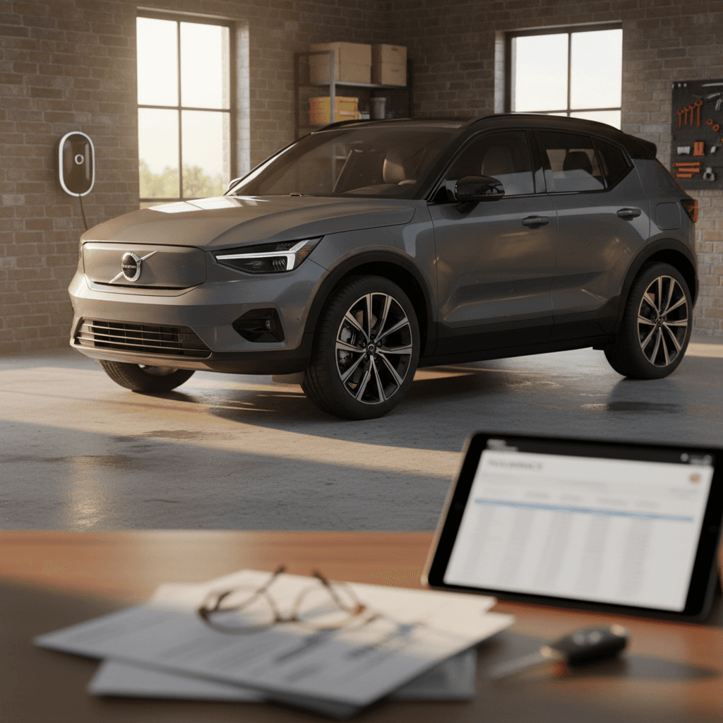 Volvo EX30 Cheapest Insurance: 2026 Guide to Lowering Your Rates