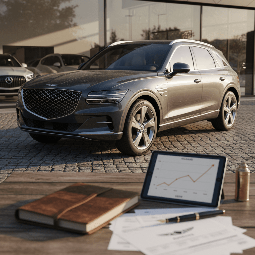Best Time to Sell a Genesis GV70 Electrified: 2026 Timing Guide