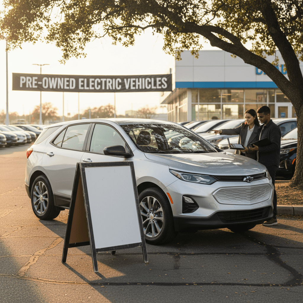 Cheapest Chevrolet Equinox EV for Sale: How to Find the Best Deal