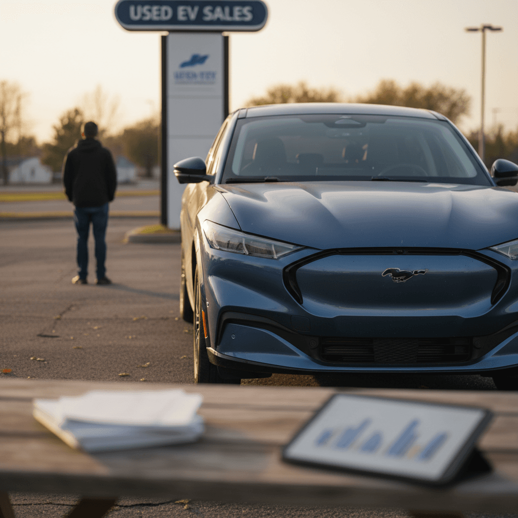 Is the 2025 Ford Mustang Mach‑E a Good Buy in 2026?