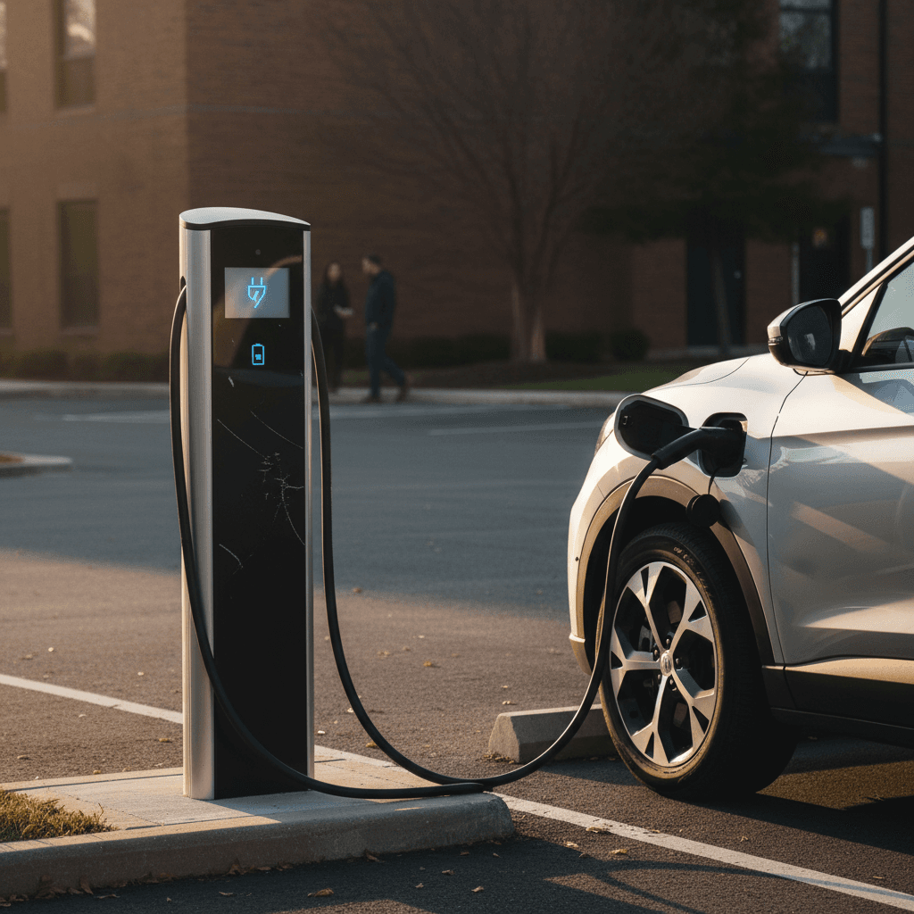 Free EV Charging in Fairfax, VA: Where to Plug In and What to Expect