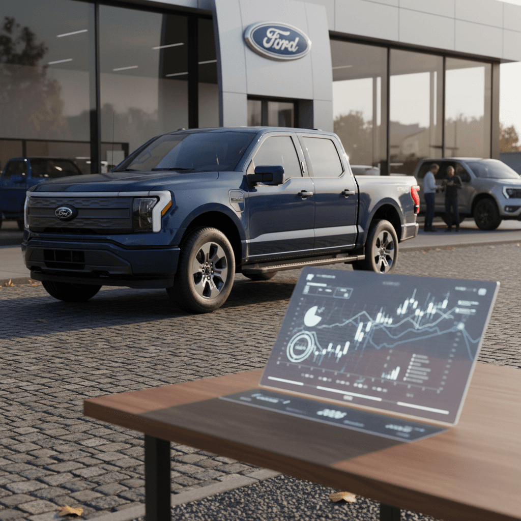 2024 Ford F-150 Lightning Trade-In Value: 2026 Owner’s Guide