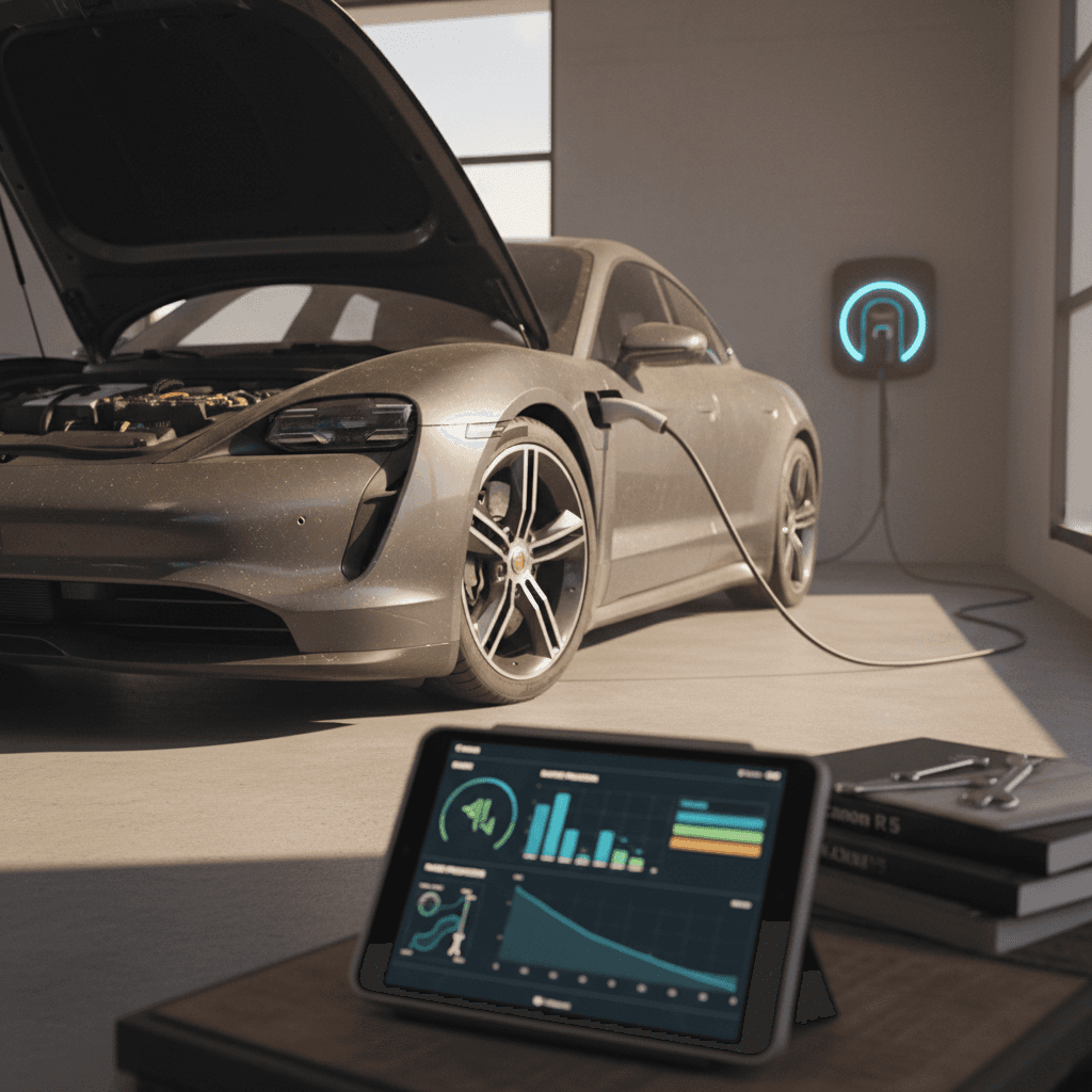 Porsche Taycan Long-Term Review 2026: Range, Costs, and Battery Health