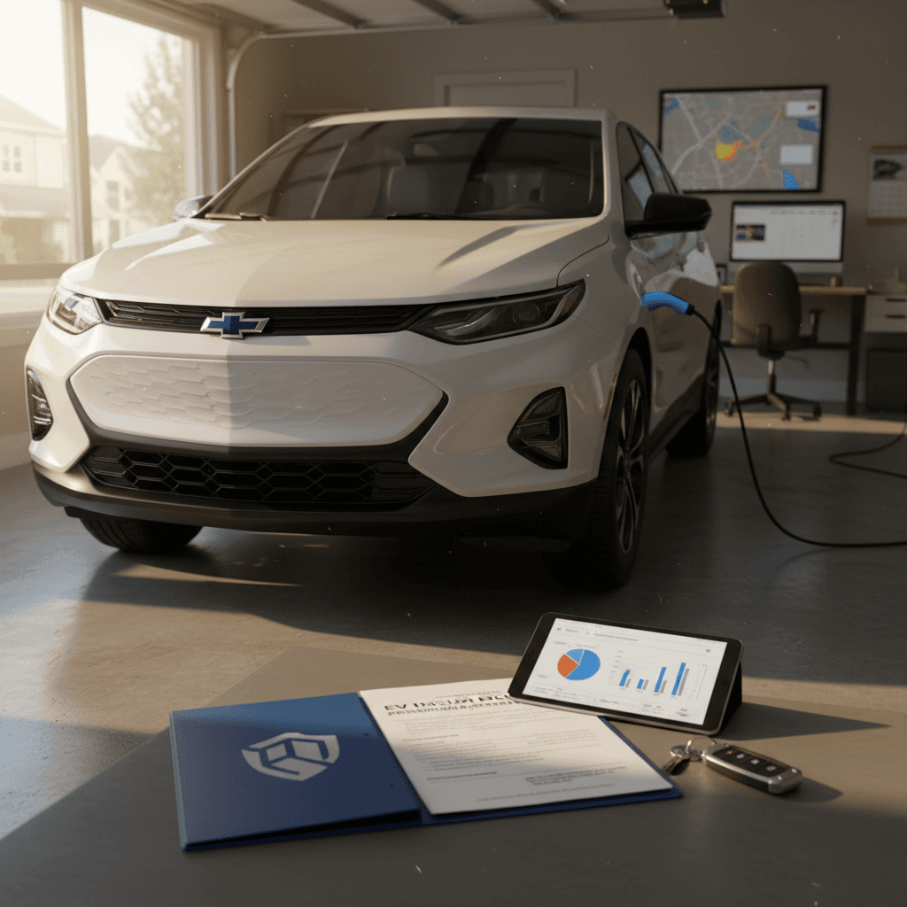 How Much Is Insurance on a Chevrolet Equinox EV? 2025 Cost Guide