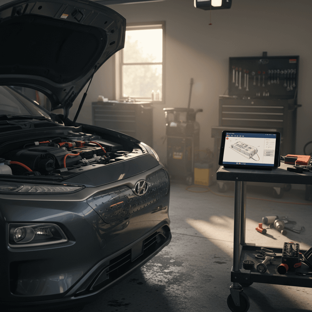 2021 Hyundai Kona Electric Recalls List: What Owners Need to Know