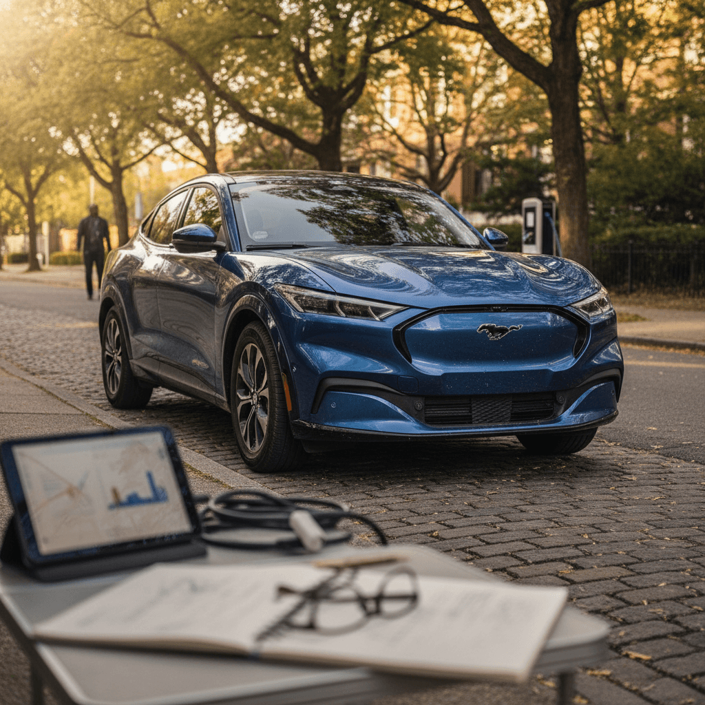 Is the Ford Mustang Mach‑E Worth Buying in 2026? A Real‑World Guide