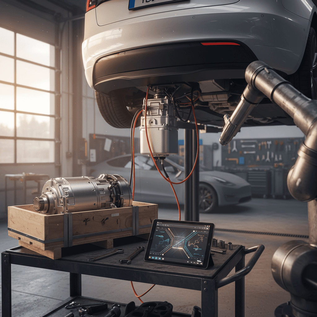 How Much Does Tesla Service Cost in 2025? Real Numbers by Model