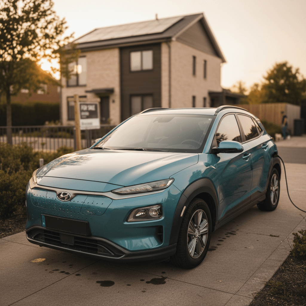 Is the 2021 Hyundai Kona Electric a Good Buy in 2026?