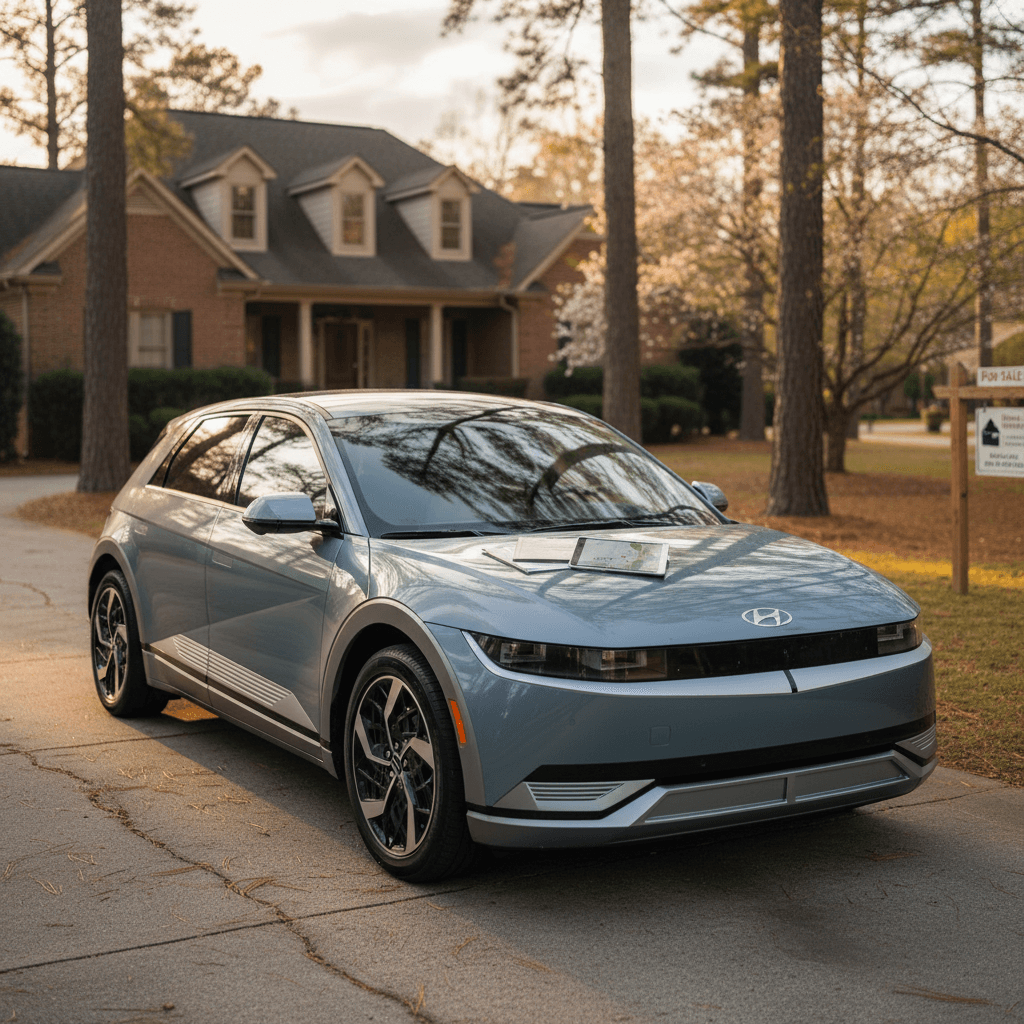 How to Sell Your Hyundai Ioniq 5 in Georgia: 2026 Guide
