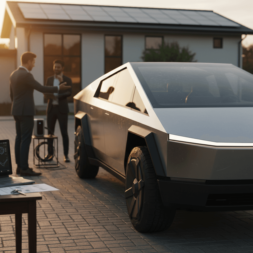 11 Expert Tips for Selling a Tesla Cybertruck in Today’s Market