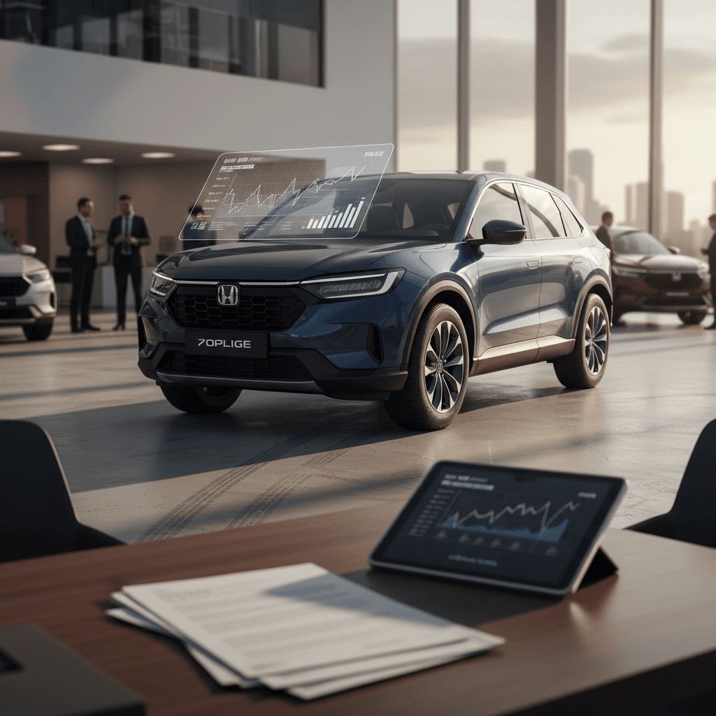 Honda Prologue Price Forecast 2026: What Buyers Should Expect