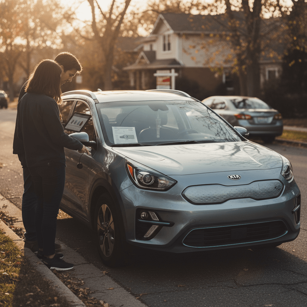 2020 Kia Niro EV Buying Guide: Smart Used EV Shopping