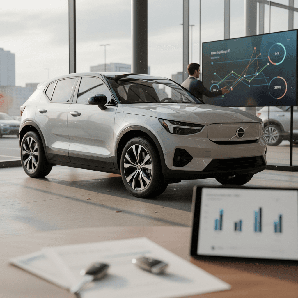 Used Volvo EX30 Financing Rates: Smart Ways to Save in 2025