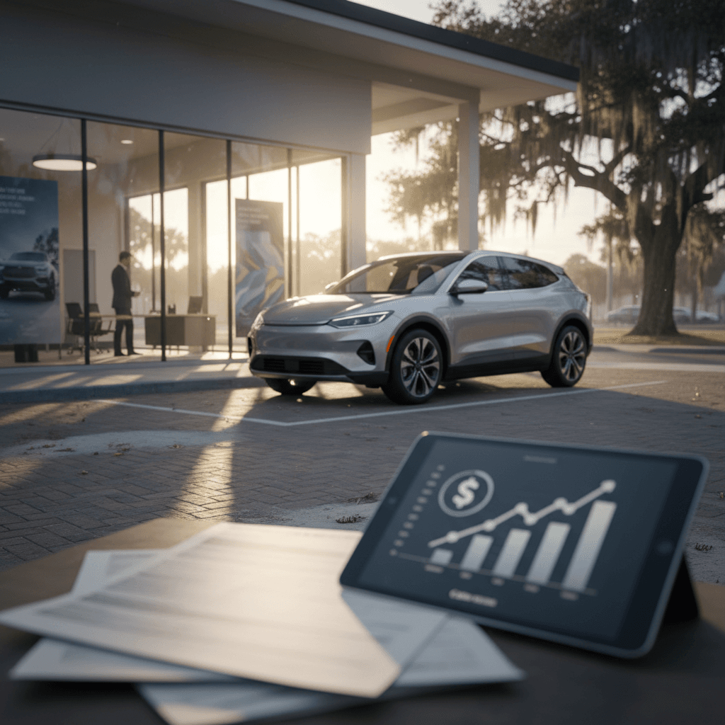 How to Save Money Buying an EV in South Carolina (2026 Guide)