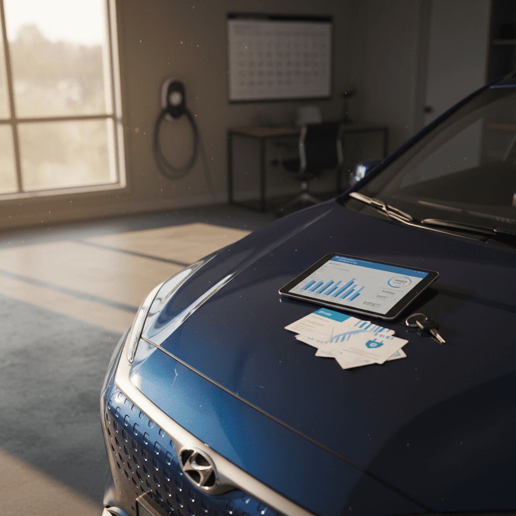 Hyundai Kona Electric Insurance Cost Per Month: 2026 Guide