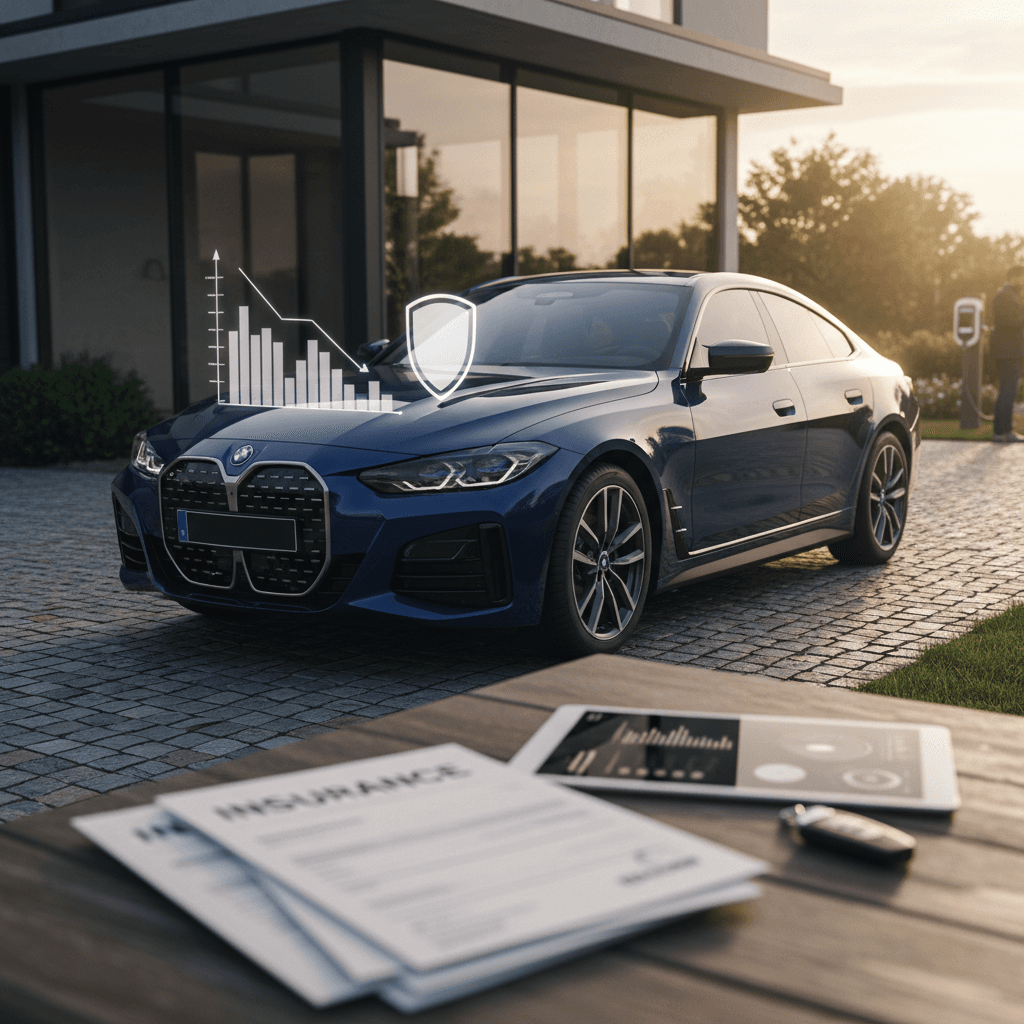 BMW i4: How to Get the Cheapest Insurance in 2026