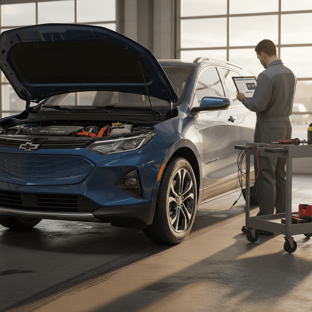 Chevy Equinox EV Real‑World Highway Range: What You Can Actually Expect