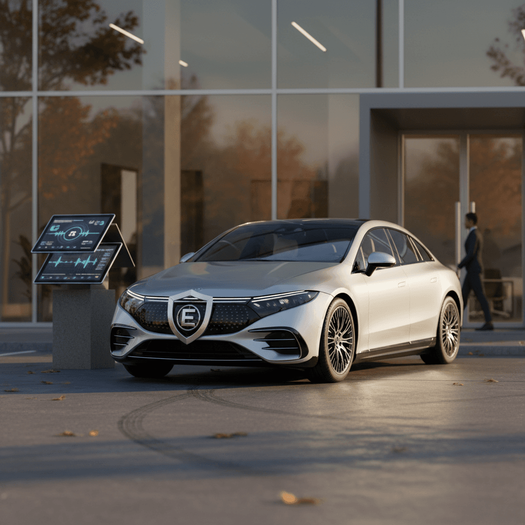 Mercedes EQS Cheapest Insurance: 2025 Cost Guide & Savings Tips