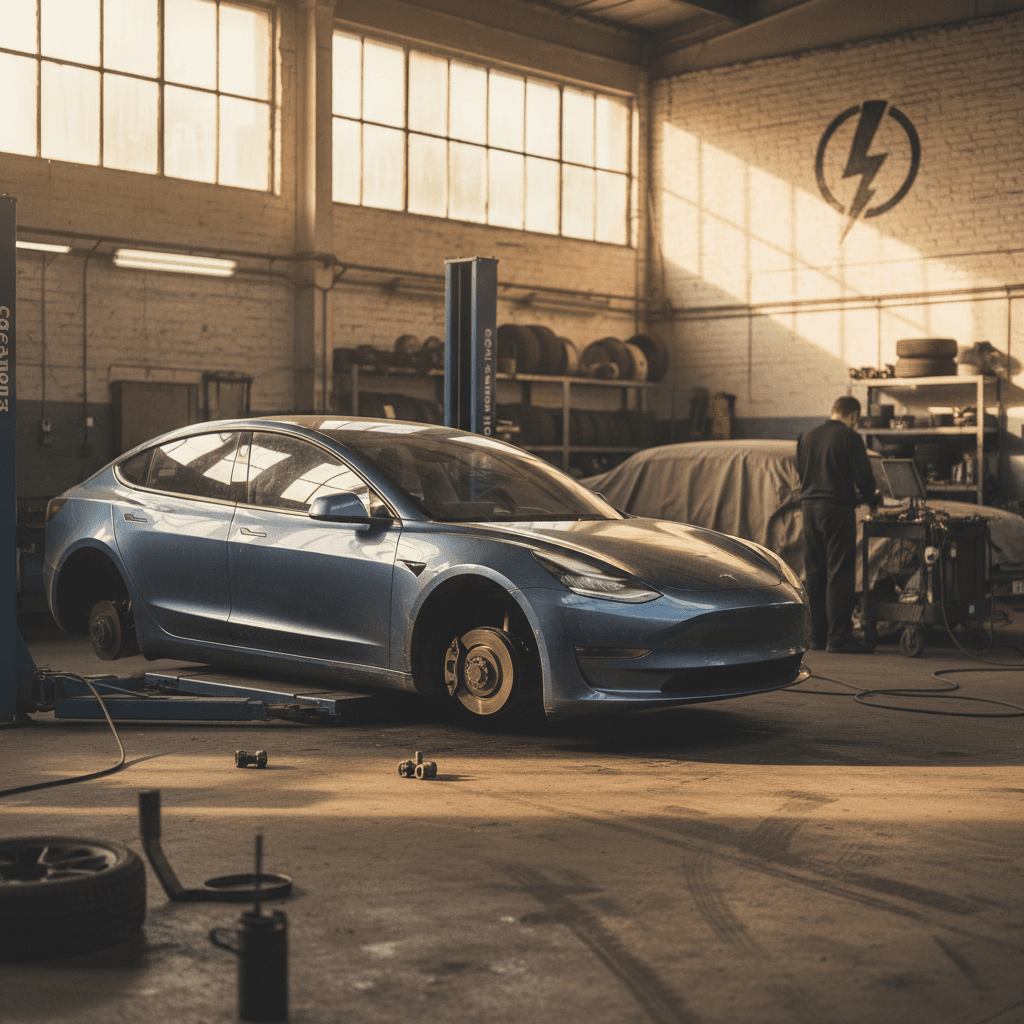 3rd Party Tesla Repair: Independent Shop Guide for 2025