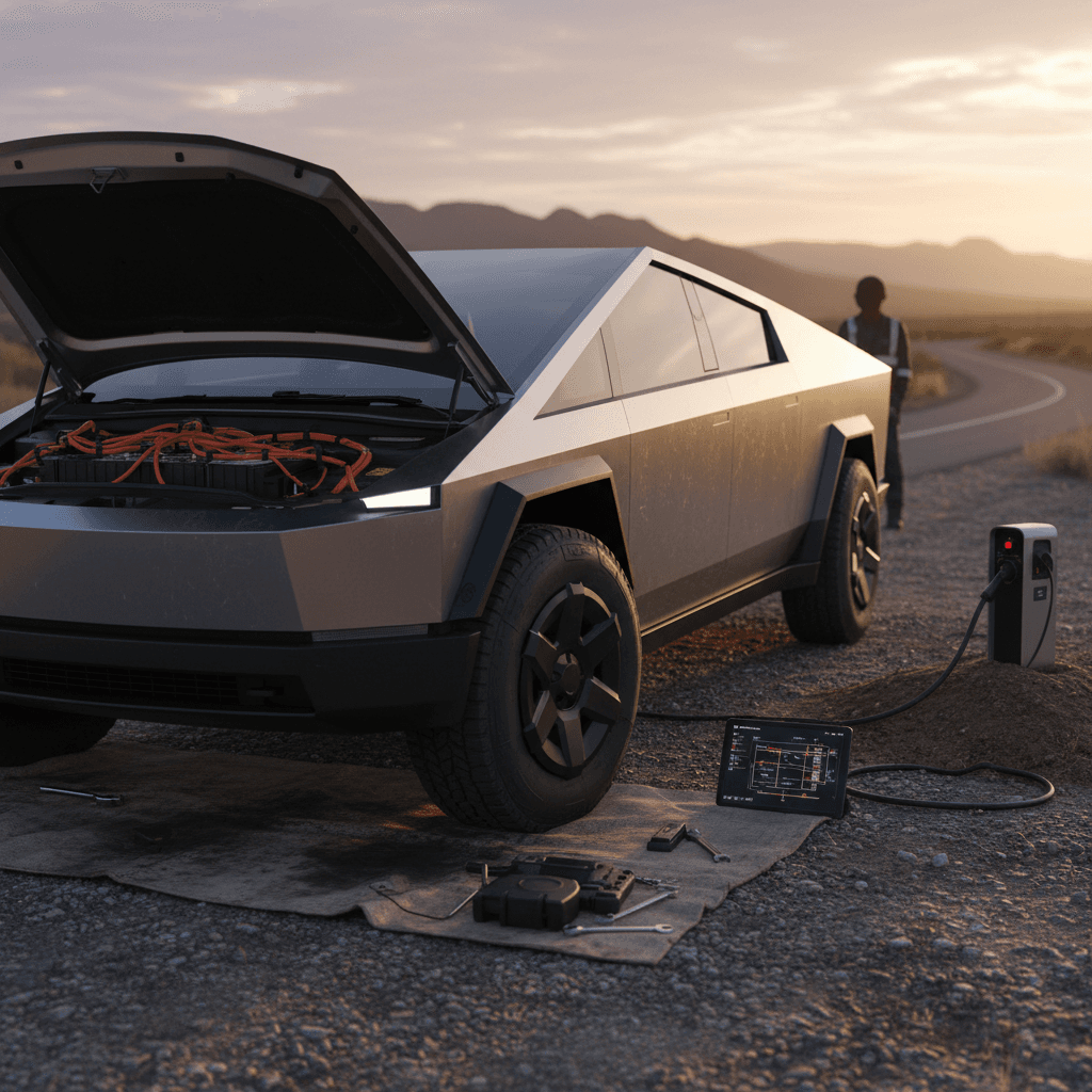 2025 Tesla Cybertruck Problems and Fixes: What Owners Should Know