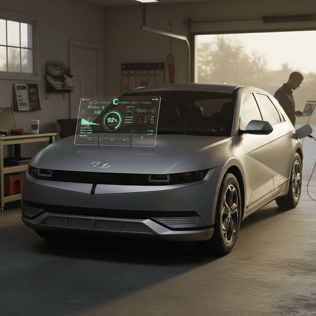 2025 Hyundai Ioniq 5 Review: Is It a Smart Used EV Buy?