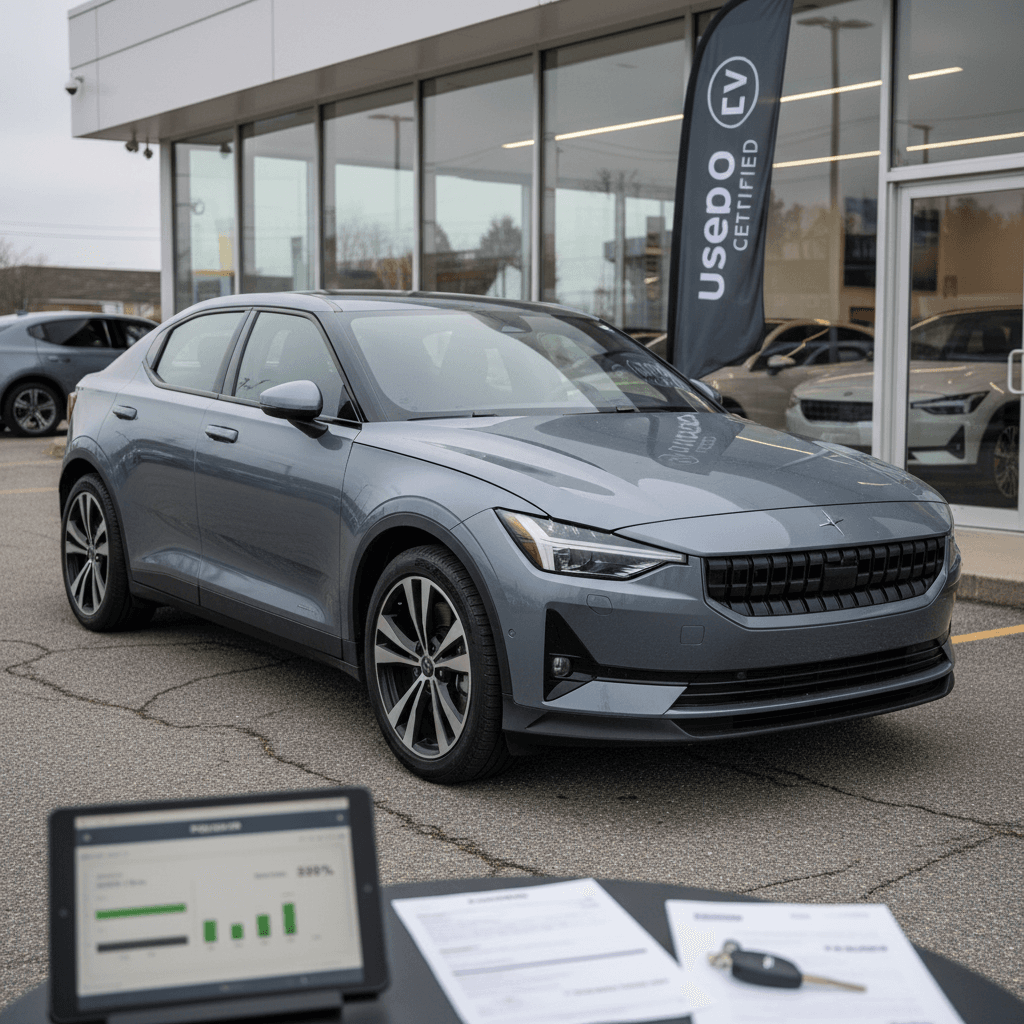 2025 Polestar 2 Review (Used): Pricing, Range, and What to Expect