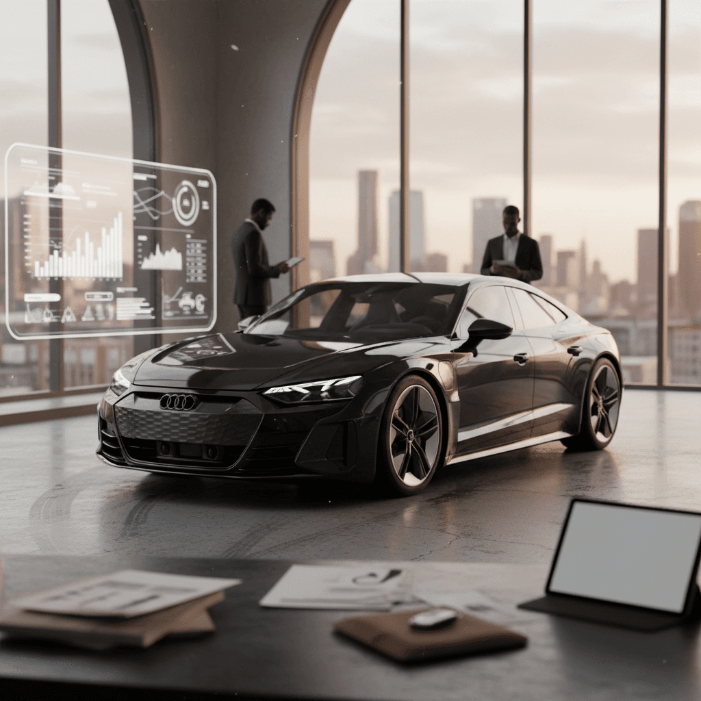 Best Place to Sell an Audi e-tron GT in 2026: Max Value, Less Hassle