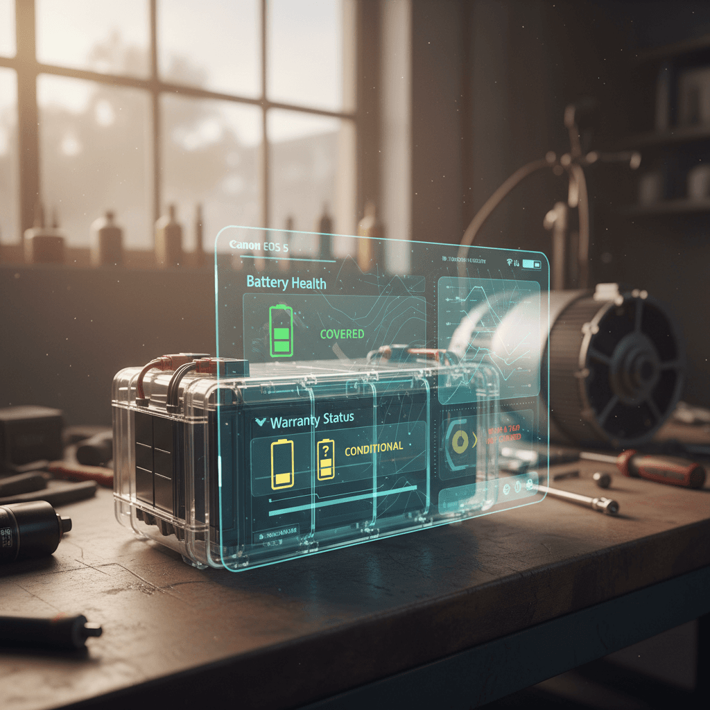 EV Battery Warranty: What’s Covered, What’s Not, and How It Protects You