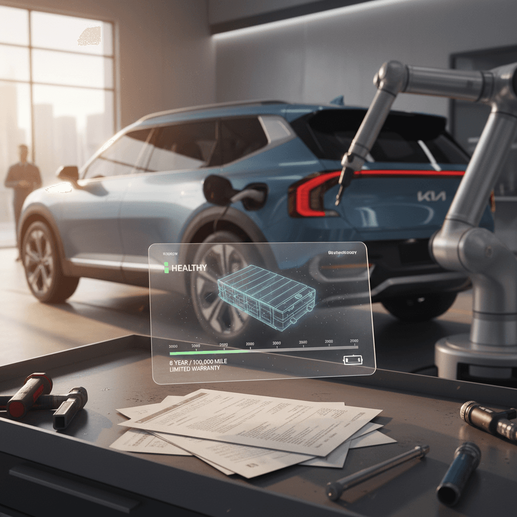 Kia EV9 Battery Warranty: What It Covers and How It Works