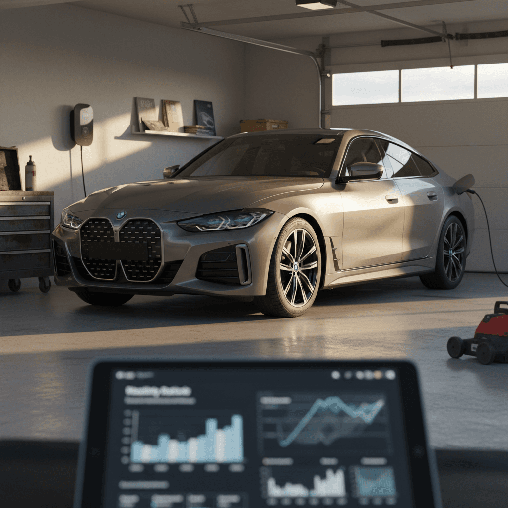 2024 BMW i4 Reliability Rating: What Owners and Data Really Say