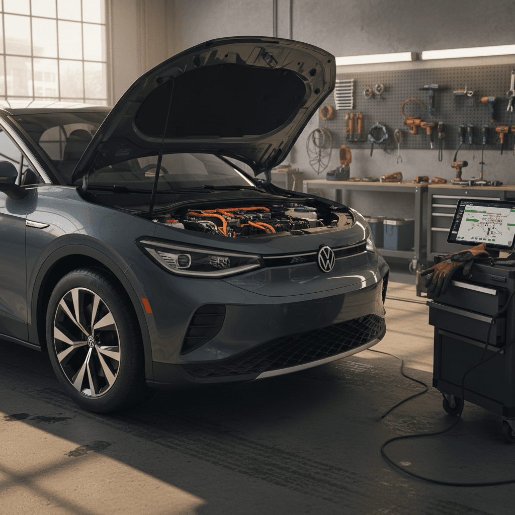 2024 Volkswagen ID.4 Recalls List: Battery, Software, and Safety Guide