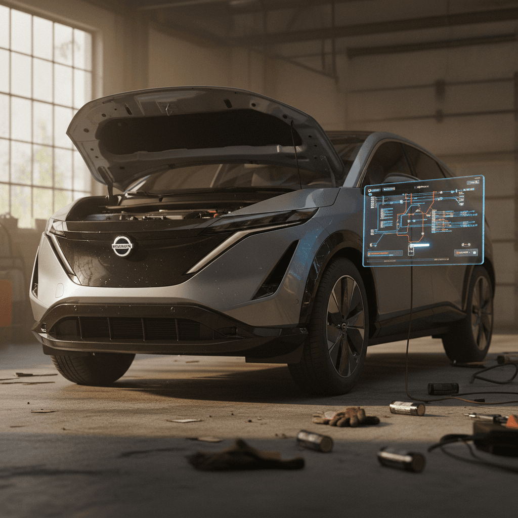 2024 Nissan Ariya Problems and Fixes: Buyer’s Guide