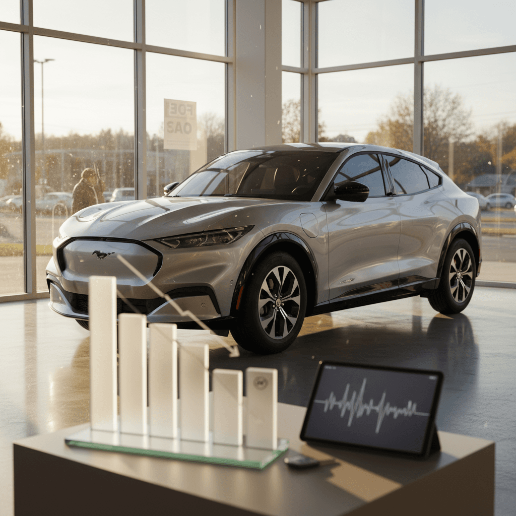 Ford Mustang Mach-E Resale Value Guide for 2026