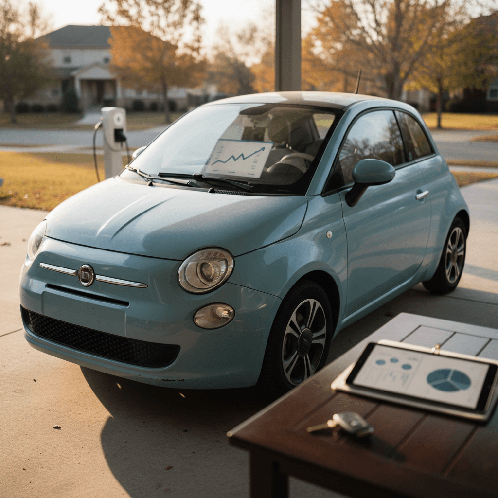 Fiat 500e Resale Value Guide 2026: What Owners Should Know